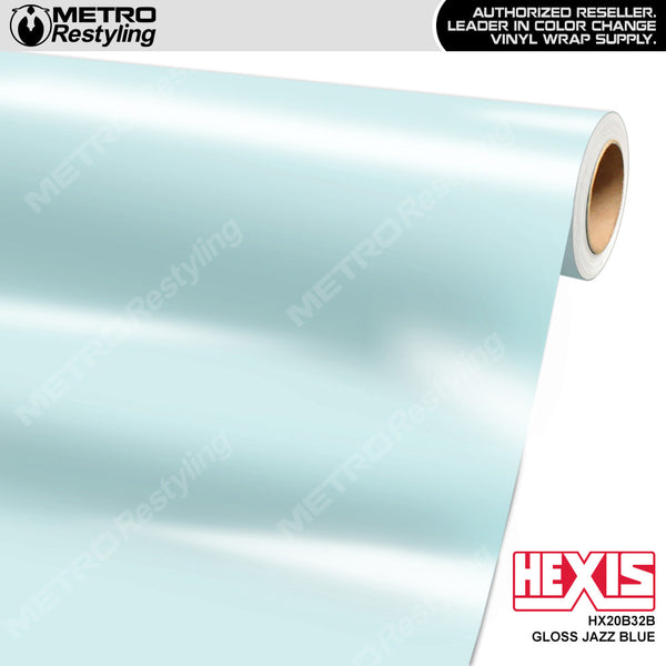 Hexis HX20B32B Jazz Blue