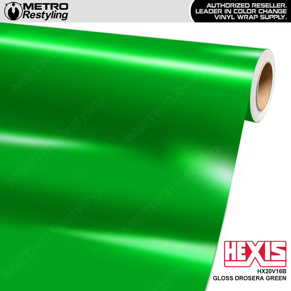 Gloss Drosera Green - Hexis | Metro Restyling
