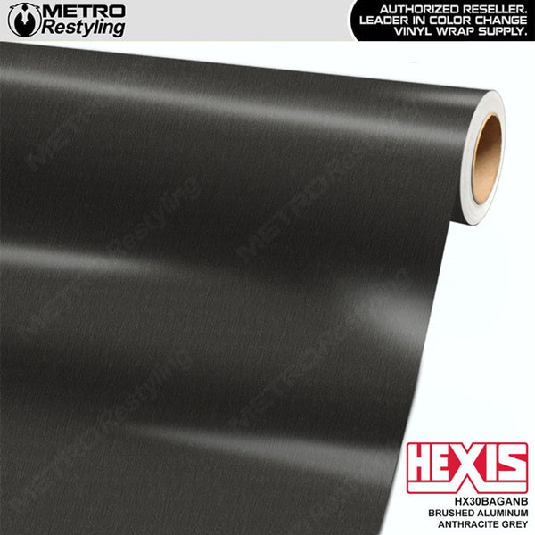 thumbnail interactive-video image 1 of Go Sleek With 36x60 Silver Brushed Aluminum Vinyl Wrap – Bubble-Free & Easy To Apply 1 of 4