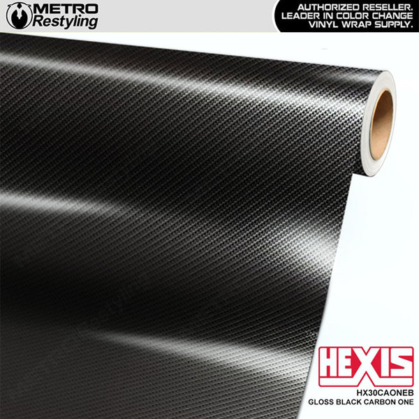 Hexis Carbon Fiber Vinyl Wraps: Free Shipping $99+ | Metro Restyling