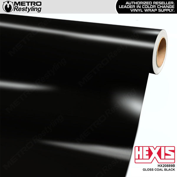 Hexis-Gloss-Coal-Black-Vinyl-