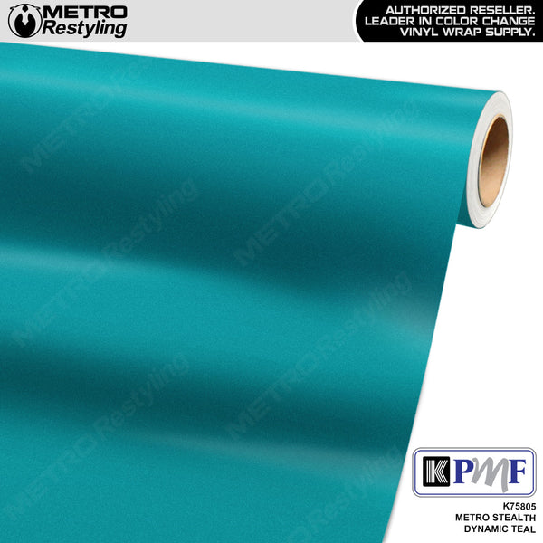 KPMF K75805 Stealth Dynamic Teal