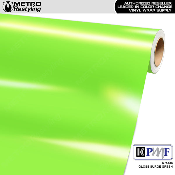 KPMF K75438 Surge Green