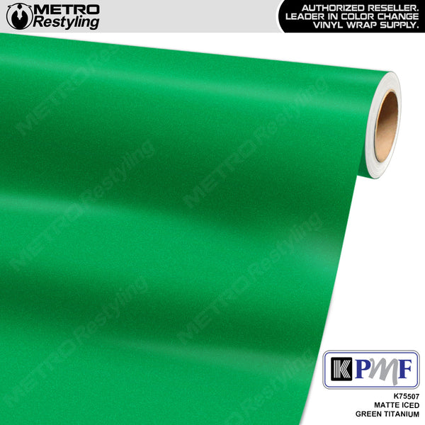 KPMF K75507 Iced Green Titanium