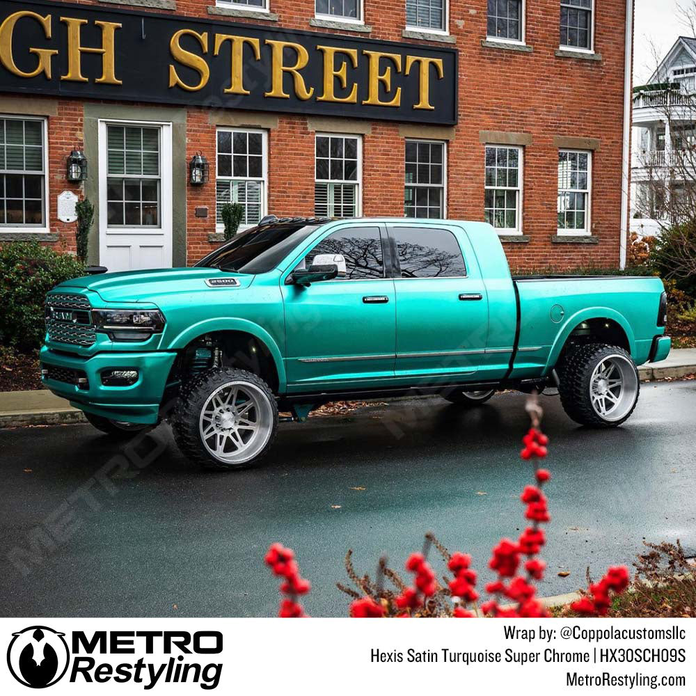 Mexican Fancy Rims Mexican Pickup Truck Chrome
