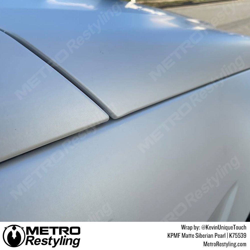 KPMF® K75539 Matt Siberian Pearl Car Wrap Autofolie