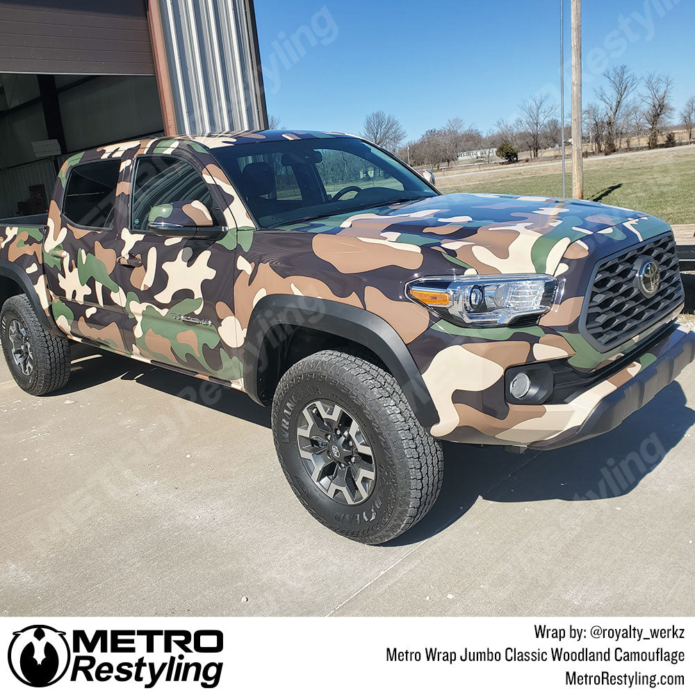 https://metrorestyling.com/cdn/shop/products/MR_Metro-Wrap-Jumbo-Classic-Woodland-Camouflage-Vinyl-Film_Toyota-Tacoma_Wrapped-by-Precision-Signs-_-Graphics-_2_1024x.jpg?v=1678994769