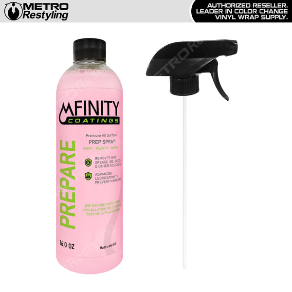 Waterless Car Wash Spray - Mfinity Coatings