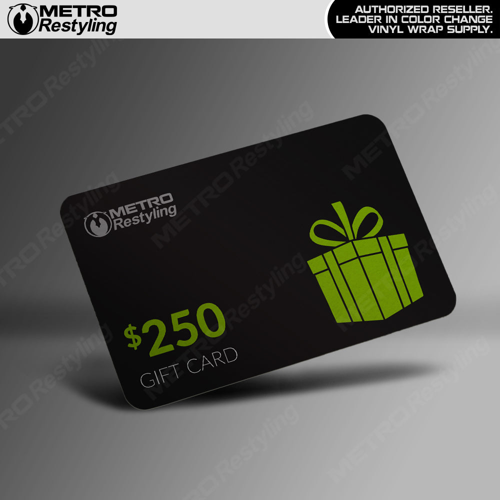 Metro $250 Gift Card