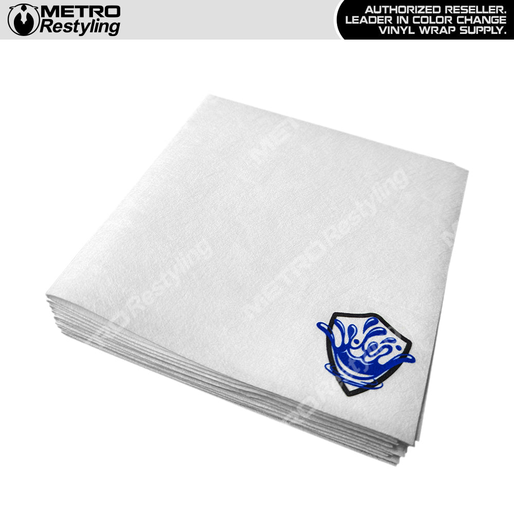 Soak Shield Microfiber Paper Towel Sheets