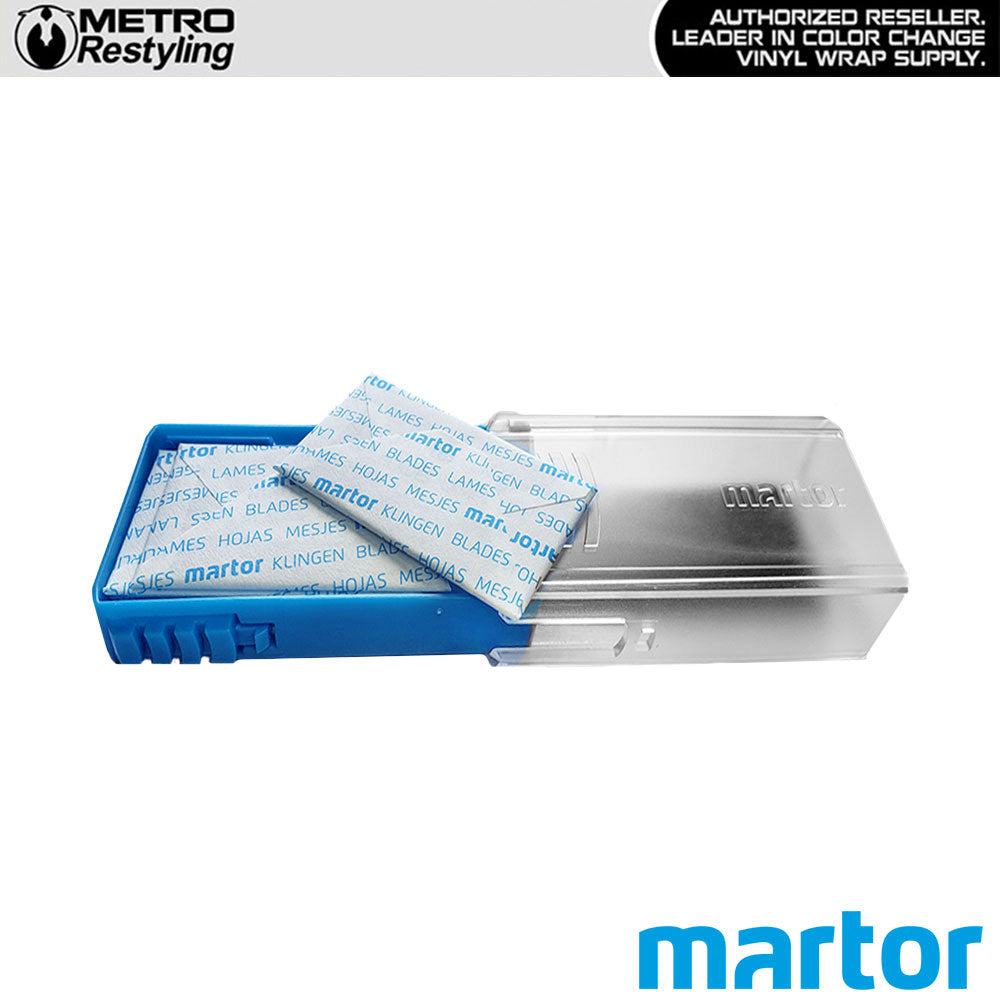 Martor Secumax Mobile X/Snitty Replacement Blades 10pk or 100pk - #37020
