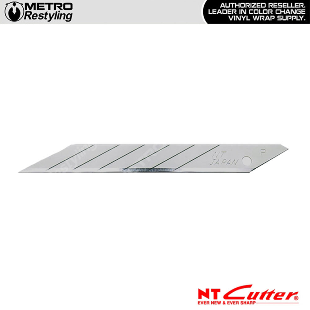 NT Cutter 30° (30 degree) Blades 10/pk