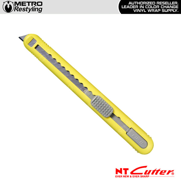 NT CUTTER A-1000RP 5-BLADE CARTRIDGE KNIFE