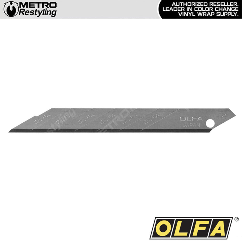 OLFA 30° (30 degree) Blades 10/pk | A1160B