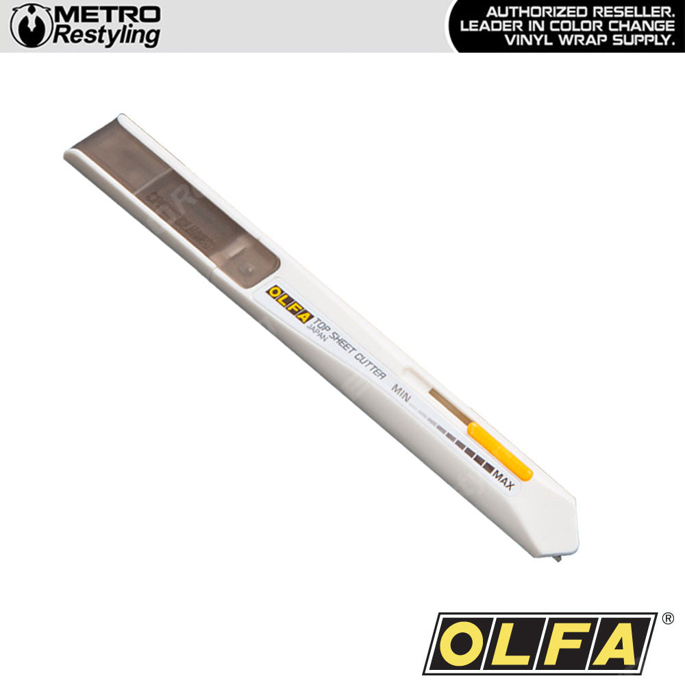 OLFA 6mm Liner Cutting Tool Cuts One Layer