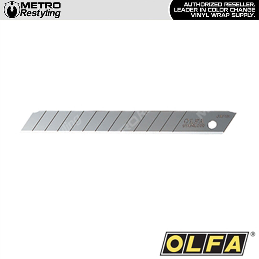 OLFA Stainless Steel Blades