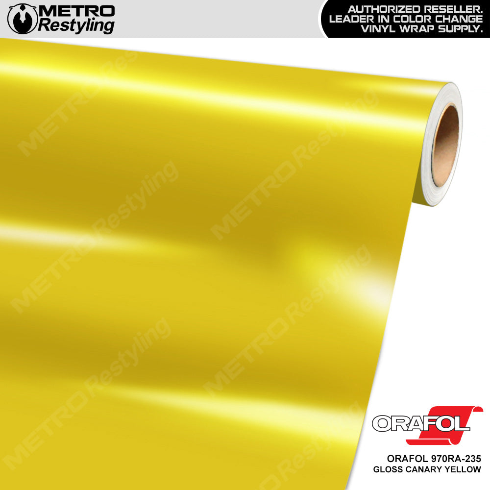 Orafol-970RA-Gloss-Canary-Yellow-235