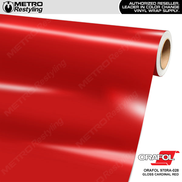 오라클 970RA-028 Cardinal Red