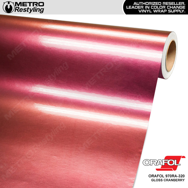 오라클 970RA-320 Cranberry