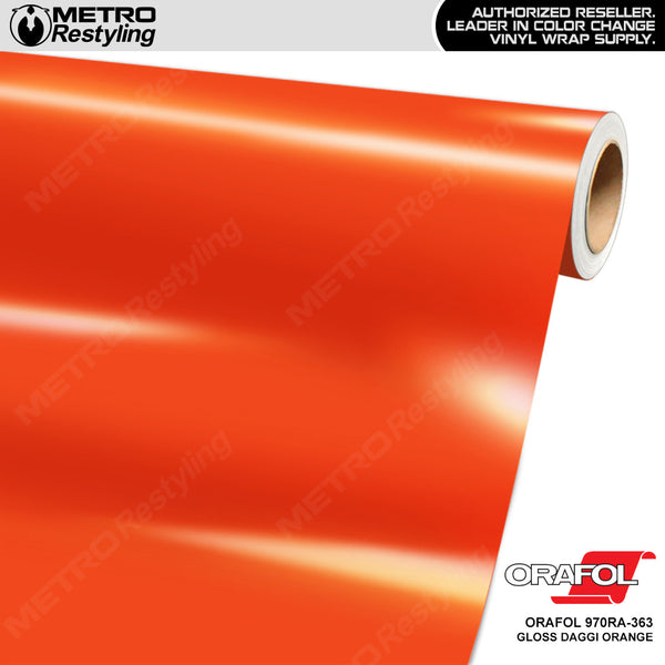 오라클 970RA-363 Daggi Orange