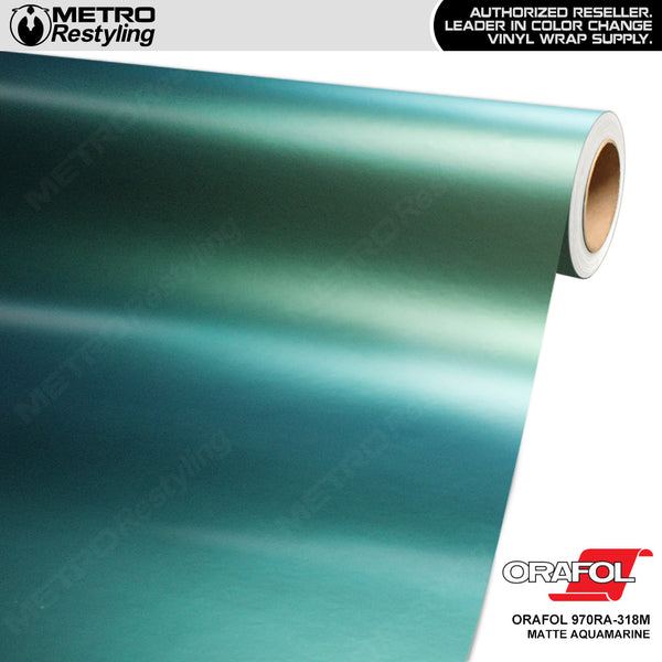 오라클 970RA-318M Aquamarine