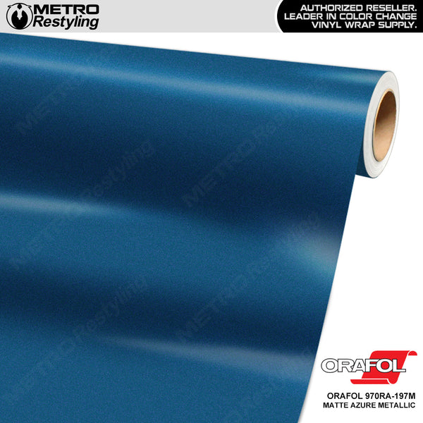 오라클 970RA-197M Azure Metallic