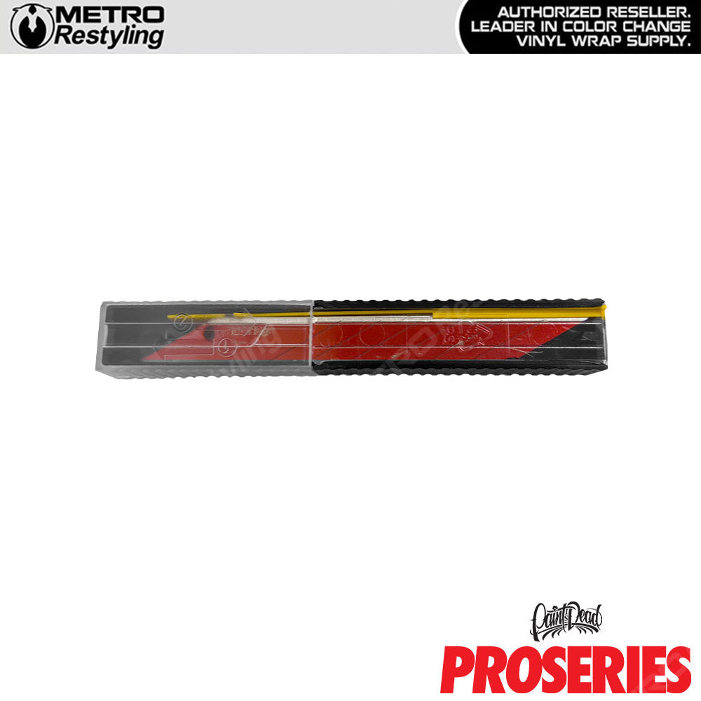 PID Pro Series ProBlade Car Wrapping 9mm Stainless Steel 30° Blade