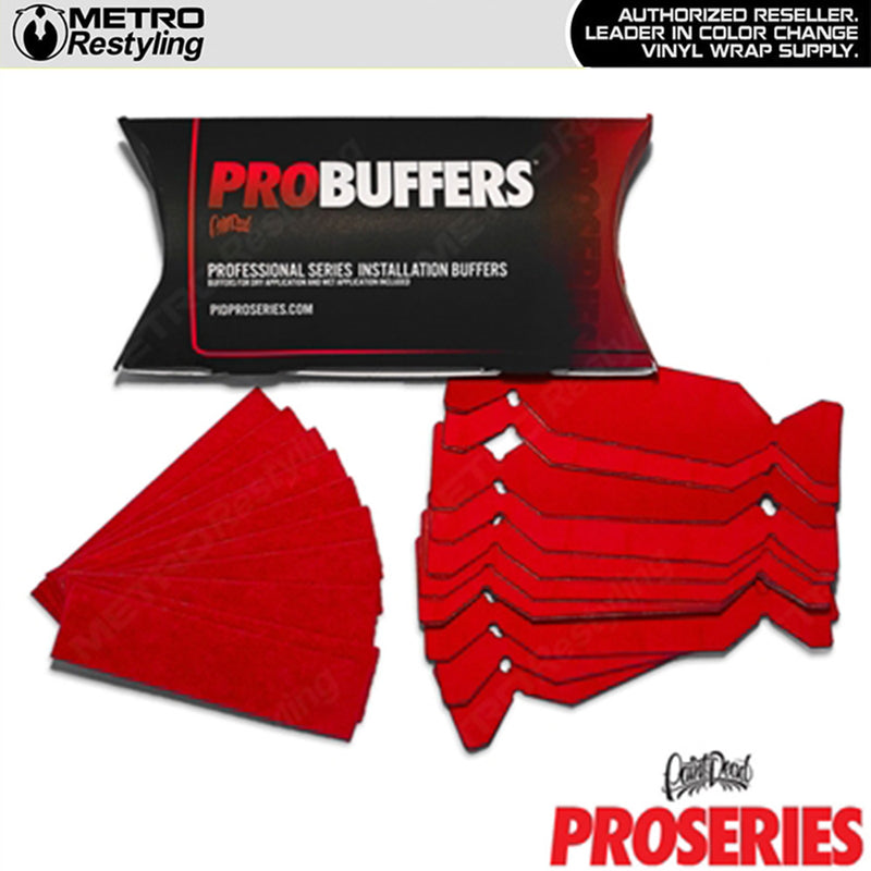 Buffers | Metro Restyling