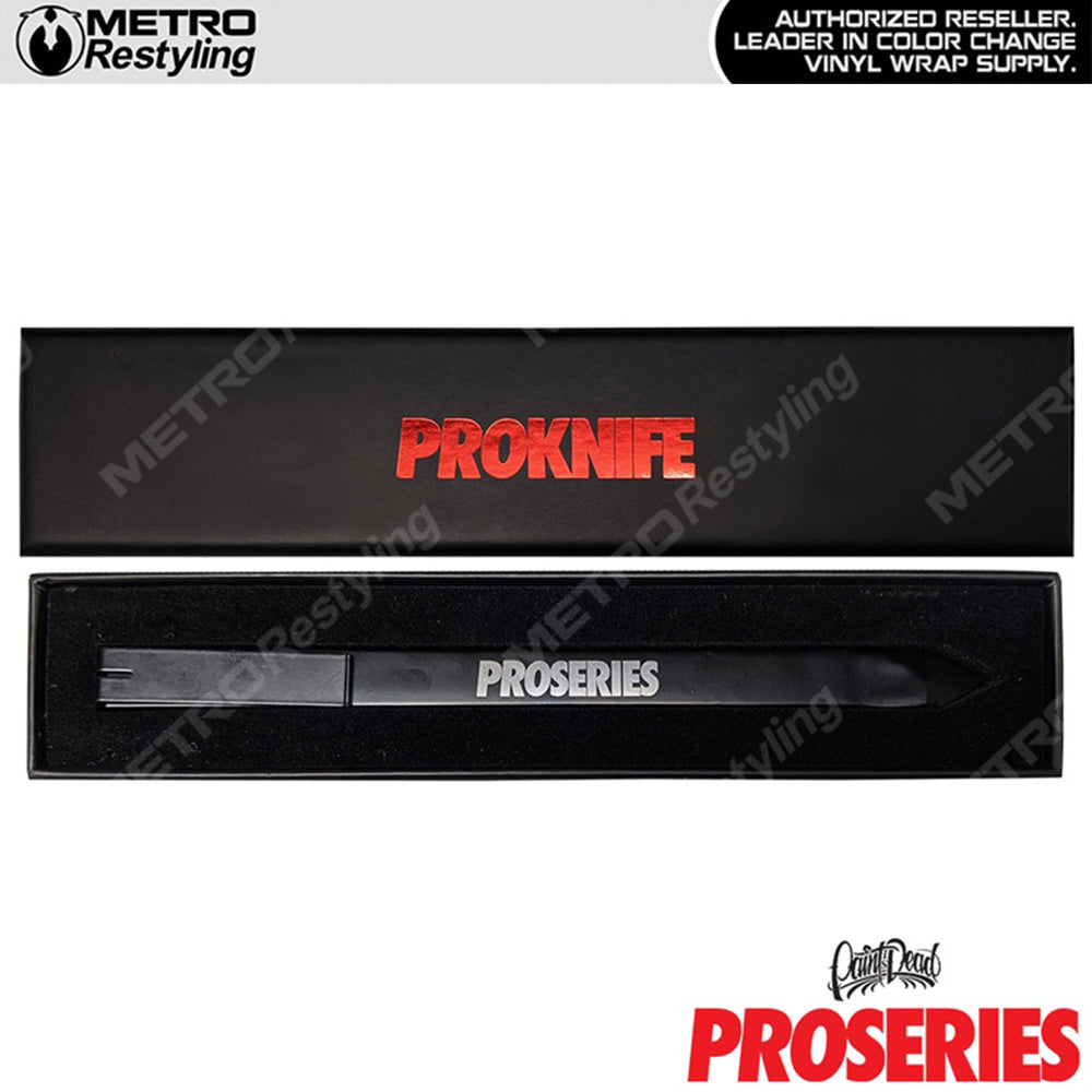 PID Pro Series ProKnife Car Wrapping Stainless Steel 30° Knife