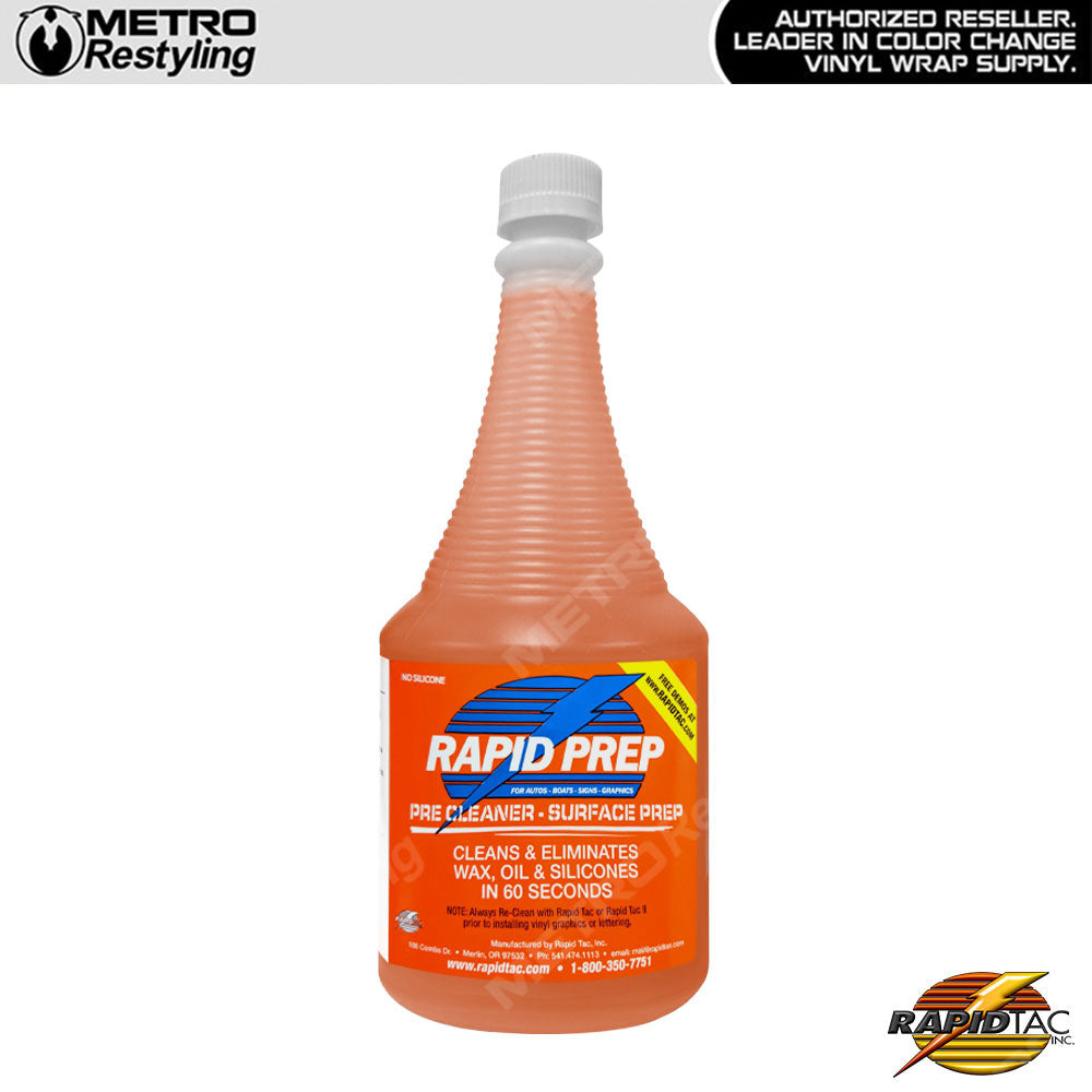 Rapid Prep | Metro Restyling