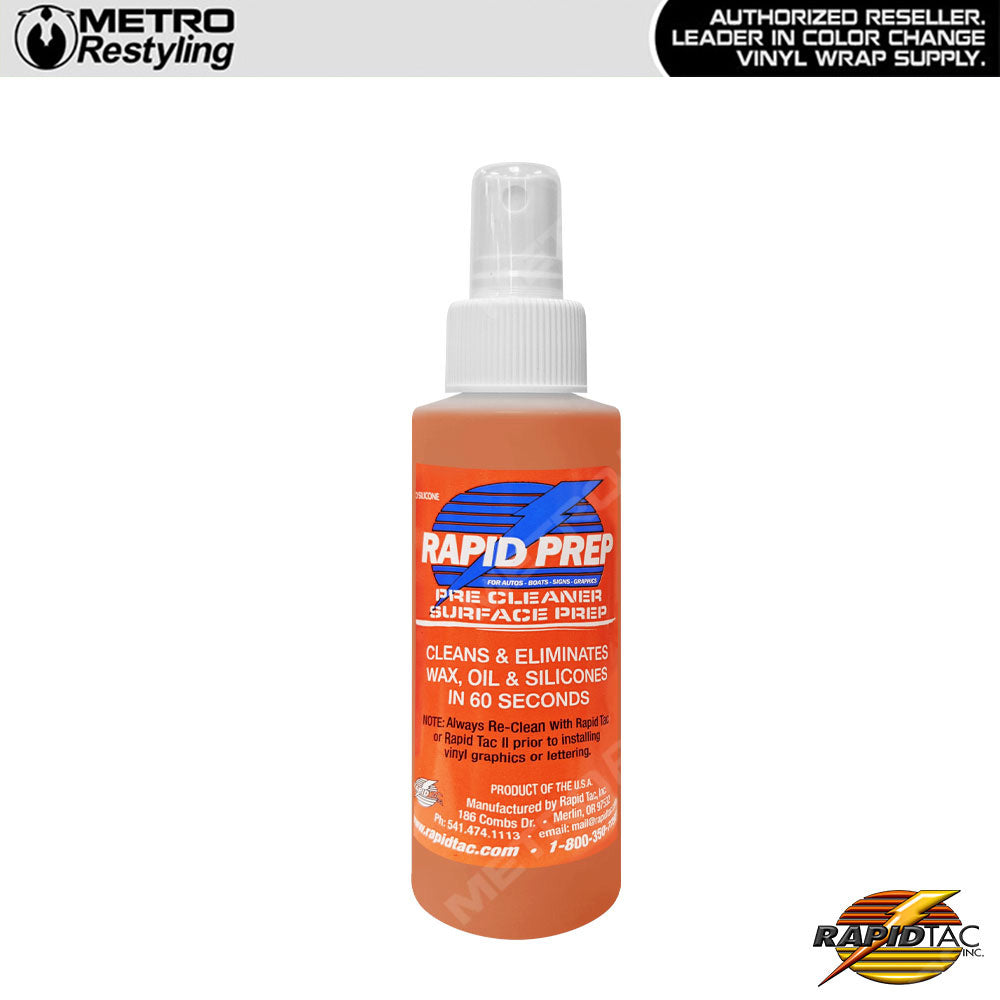 Rapid Prep | Metro Restyling