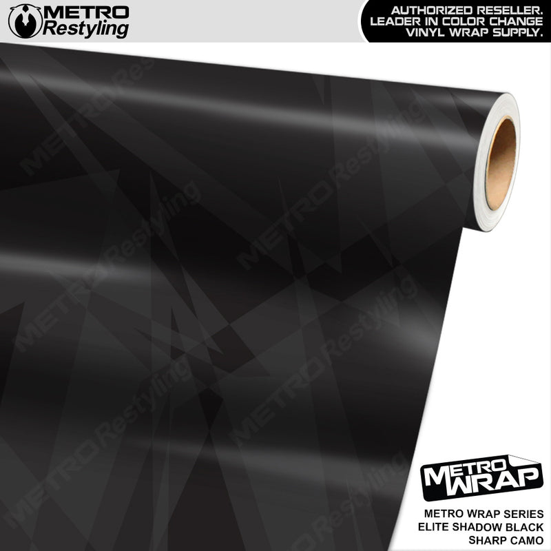 Sharp Wrap Sharp Vinyl Wraps: Free Shipping $99+ | Metro Restyling