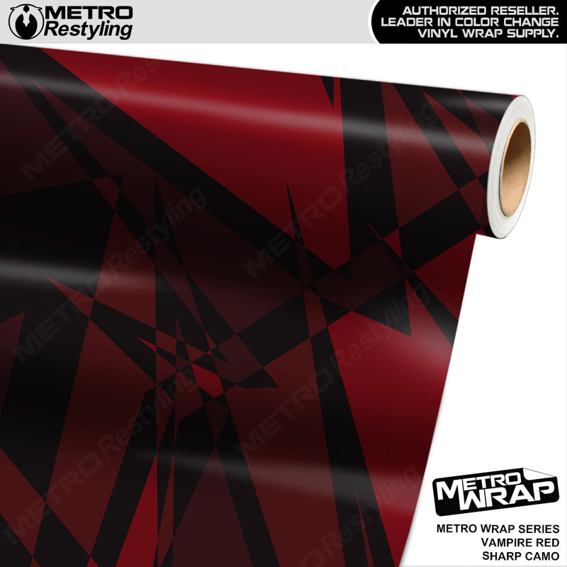 Sharp Wrap Sharp Vinyl Wraps: Free Shipping $99+ | Metro Restyling