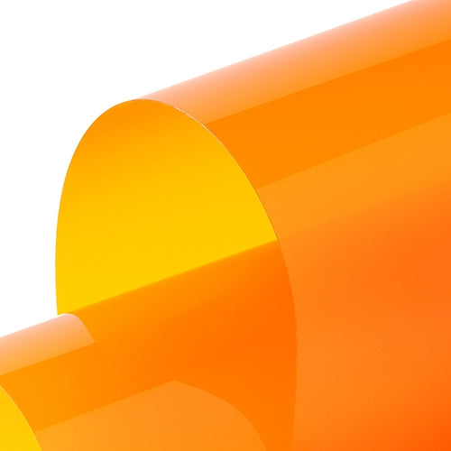 Hexis Special Ultra Clear Saffron Transparent | BLOWOUT STOCK | C4210 | 4ft x 50yds