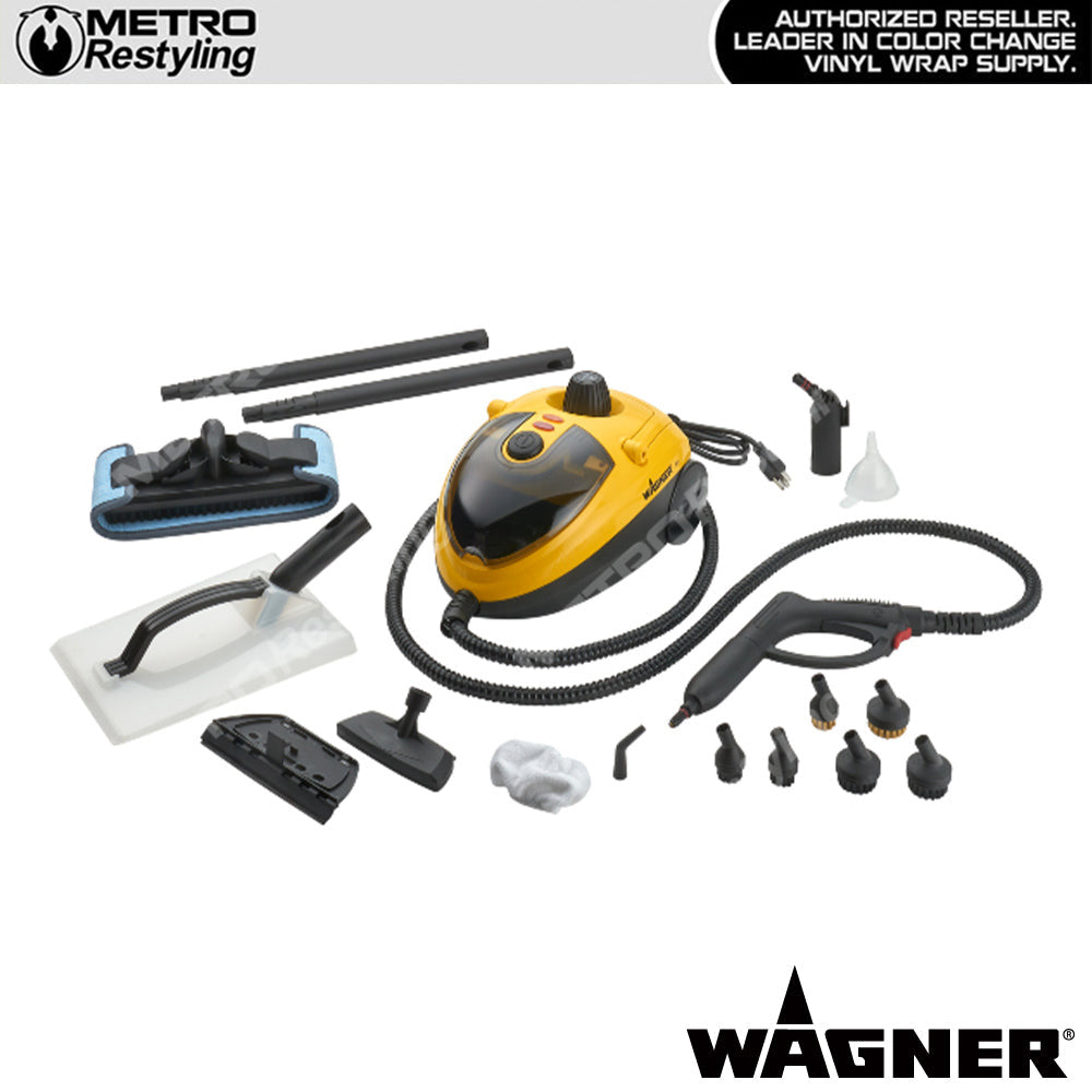 Wagner 915E Pressure On Demand Steamer