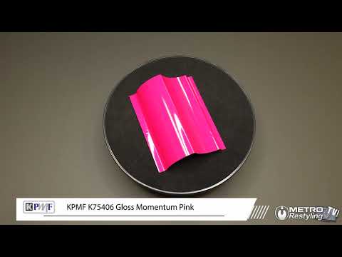 kpmf momentum pink video