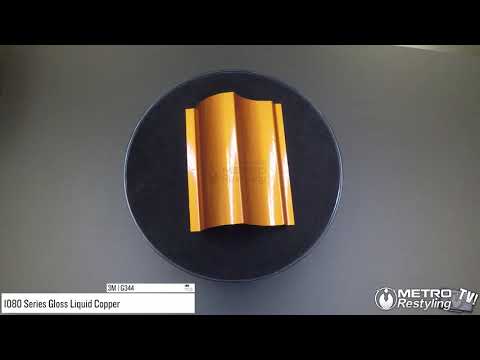 Paint Metallic Liquid Copper Vinyl – CARLIKE WRAP