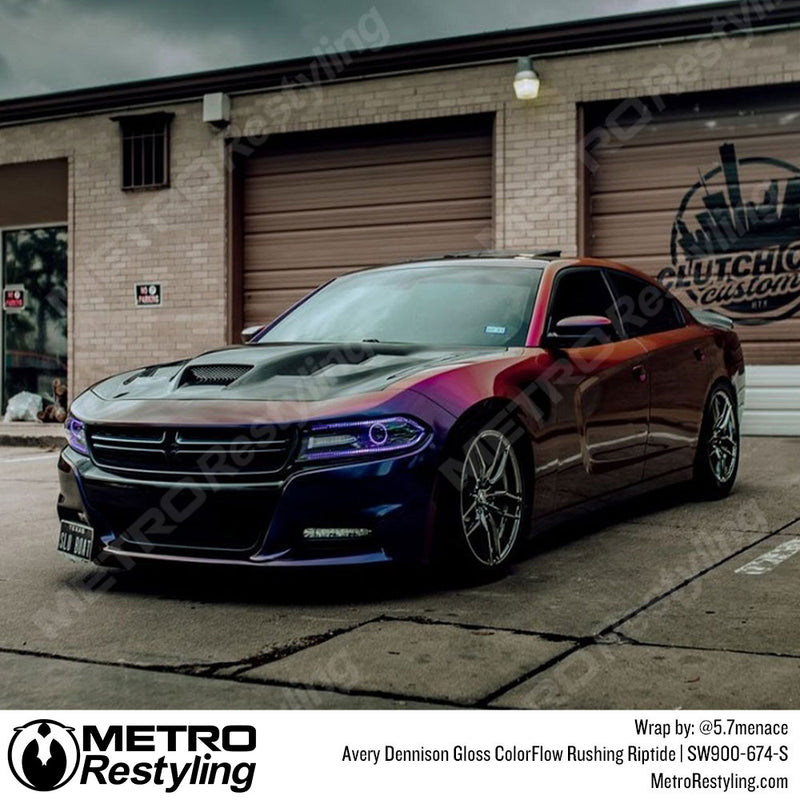 Gloss Rushing Riptide - Avery Dennison | Metro Restyling